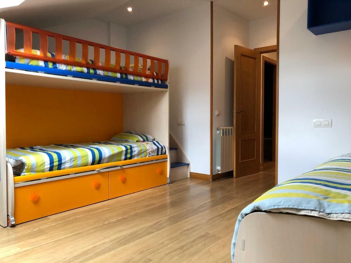 Duplex 4 Habitaciones سانتو دومينغو دي لا كازادا المظهر الخارجي الصورة