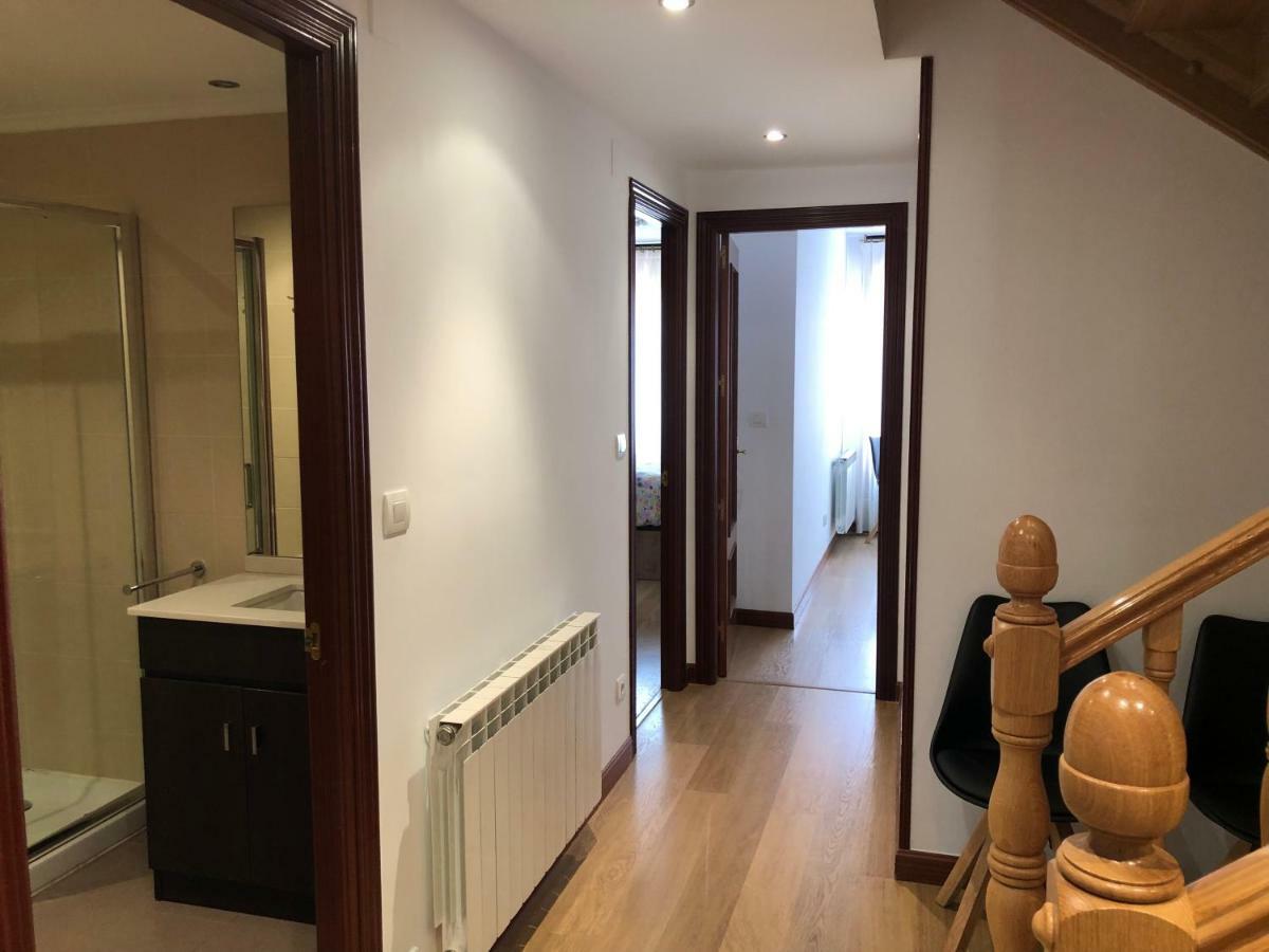 Duplex 4 Habitaciones سانتو دومينغو دي لا كازادا المظهر الخارجي الصورة